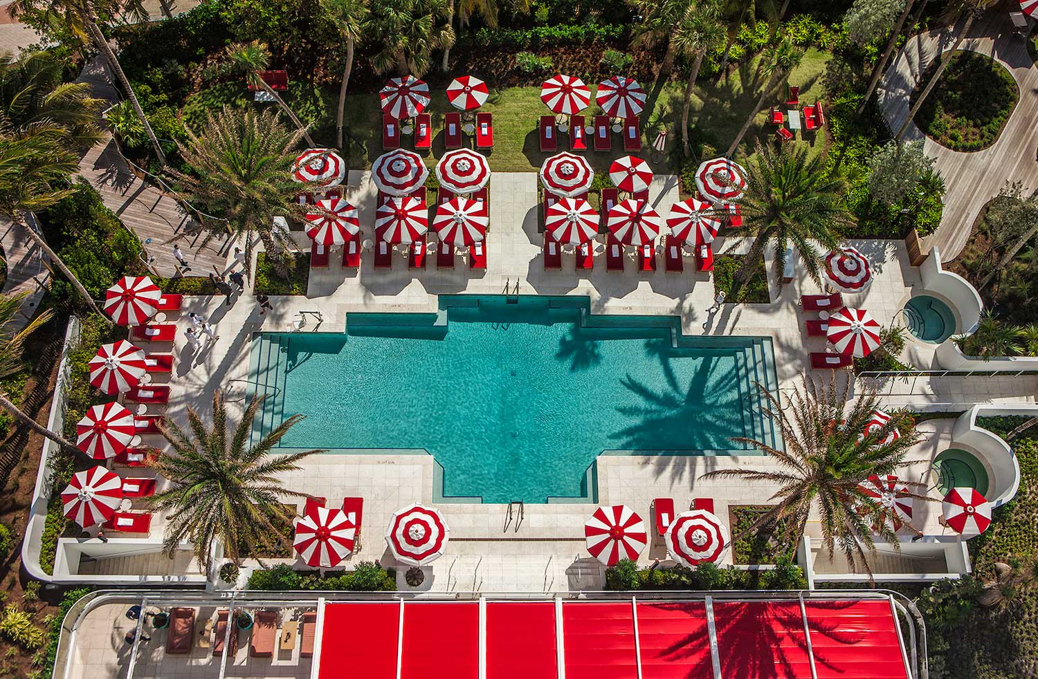Faena Hotel Miami Beach Pool